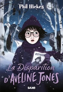 Aveline Jones - Tome 03 La disparition d'Aveline Jones (e-book)