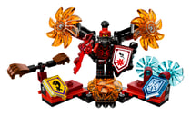 L'ultime Général Magmar - LEGO® NEXO KNIGHTS™ - 70338