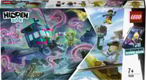 Le bateau hanté - LEGO® Hidden Side - 70419