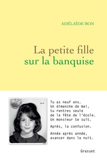 La petite fille sur la banquise - récit