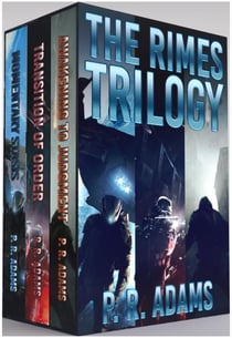 The Rimes Trilogy Boxed Set - The Rimes Trilogy