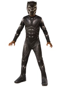 Déguisement Classique Black Panther Infinity War - TS