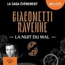 La Nuit du mal - La Saga du Soleil noir, vol. 2