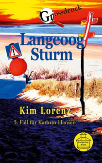 Langeoog Sturm - 5. Fall für Kathrin Hansen