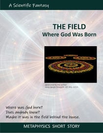 The Field Where God was Born - Metaphysics Short Stories, #6