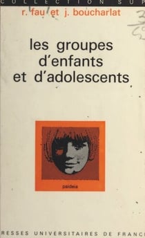 Les groupes d'enfants et d'adolescents