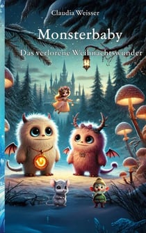 Monsterbaby - Das verlorene Weihnachtswunder