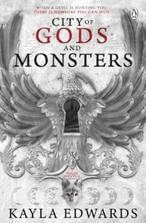 City of Gods and Monsters - A spellbinding romantasy set in a city of vampires, witches and werewolves - where love is the deadliest game of all