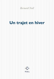 Un trajet en hiver