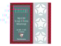 BLOC KIRIGAMI 20X20 NOEL