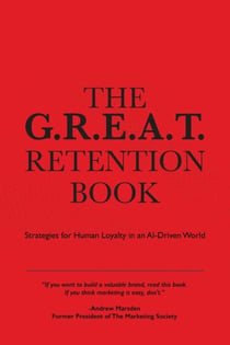 The G.R.E.A.T. Retention Book