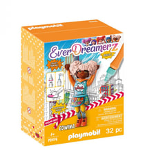 Edwina "Le Monde de la BD" - Playmobil Everdreamerz - 70476