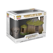 Figurine Funko POP! - Harry Potter - Hutte d'Hagrid et Crocdur n°08