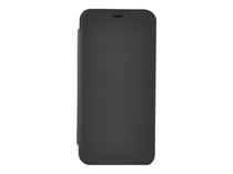 Etui folio noir pour iPhone X - Big Ben