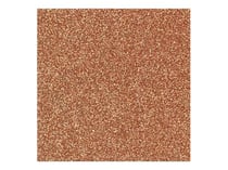 Mahé glitter adhésif 30x30 cm - Cuivre