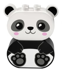 Le train des animaux