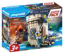 Playmobil® - Starter Pack Donjon - 70499 - Playmobil® Novelmore