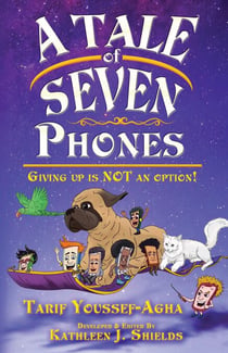 A Tale of Seven Phones, Giving Up is NOT an Option!