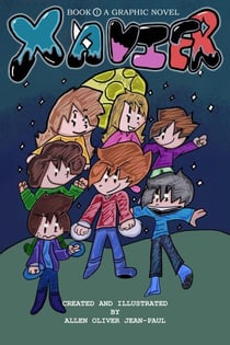 Xavier - Graphic Novel, #1