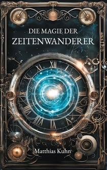 Die Magie der Zeitenwanderer - Die Erbin der Zeit