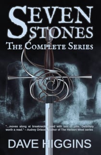 Seven Stones: The Complete Series - Seven Stones