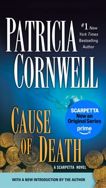 Cause of Death - Scarpetta (Book 7)