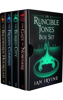The Runcible Jones Box Set - Runcible Jones