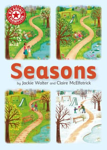 Seasons - Independent Reading Non-fiction Red 2