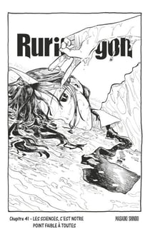 Ruridragon - Chapitre 41 - Les sciences, c'est notre point faible à toutes