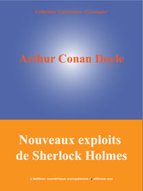 Nouveaux exploits de Sherlock Holmes