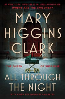 All Through The Night - A Suspense Story