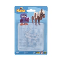4 Connecteurs Hama - transparent