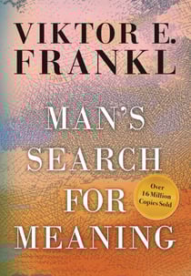 Man's Search for Meaning - Gift Edition