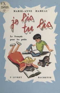 Je lis, tu lis... (2) - Le français pour les petits, méthode de lecture et de langage