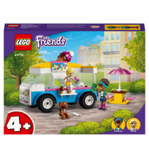 LE CAMION DE GLACES GLACES