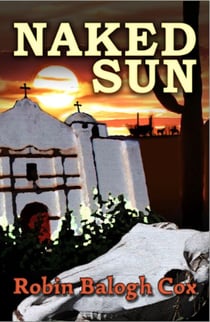 Naked Sun - Old West Suspense, #2