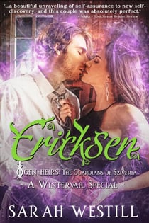 Ericksen - Gen-Heirs: The Guardians of Sziveria, #5
