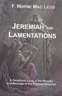 Jeremiah and Lamentations