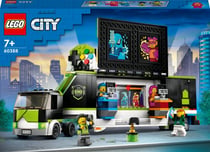 Le camion de tournois de jeux vidéo - LEGO® City - 60388