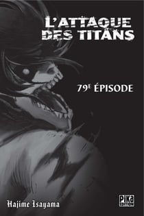 L'Attaque des Titans Chapitre 079 - Match parfait