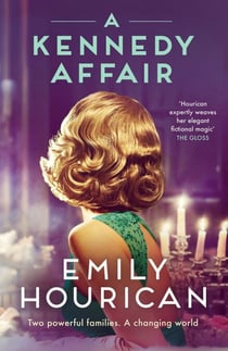 A Kennedy Affair - Powerful historical WW2 fiction about friendship and forbidden passion, inspired by true events