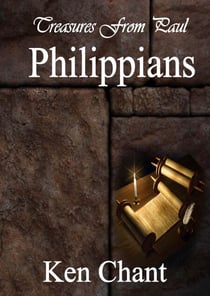 Treasures From Paul: Philippians - Treasures From Paul, #3