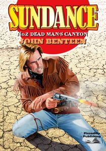 Sundance 02: Dead Man's Canyon - Sundance, #2