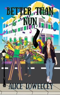 Better than Nun - The Giulia Driscoll Mysteries, #10