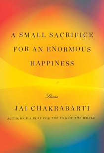 A Small Sacrifice for an Enormous Happiness - Stories
