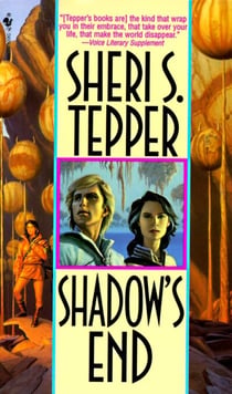Shadow's End - A Novel