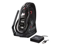 Casque Plantronics - RIG 800HS - Pour PS4 - Noir