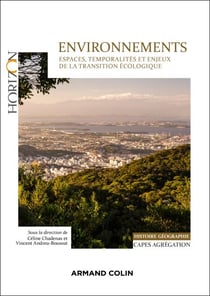 Environnements - CAPES-Agrégation Histoire-Géographie