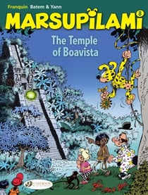 The Marsupilami-Volume 8 - The Temple of Boavista