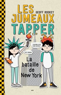 La bataille de New York - La bataille de New York